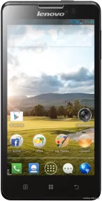 Lenovo P780