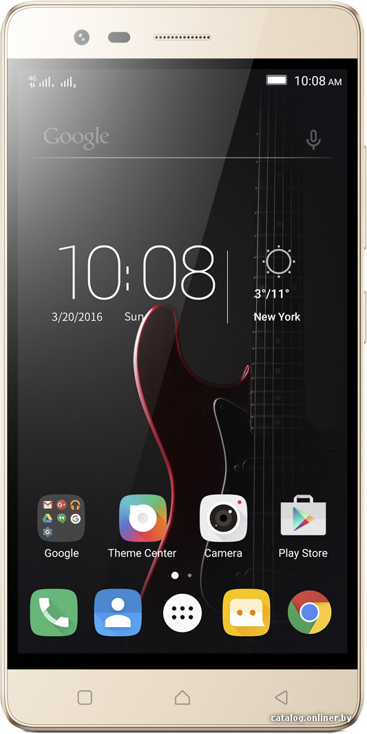 Замена камеры Lenovo Vibe K5 Note