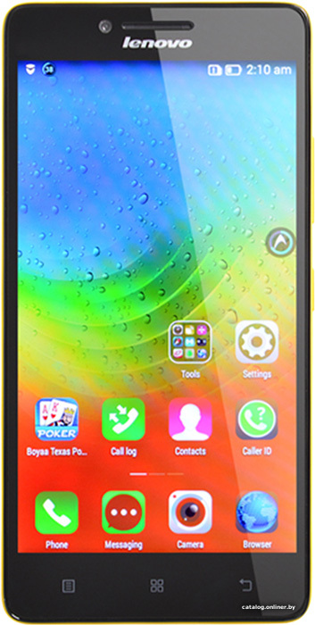 Замена камеры Lenovo K3