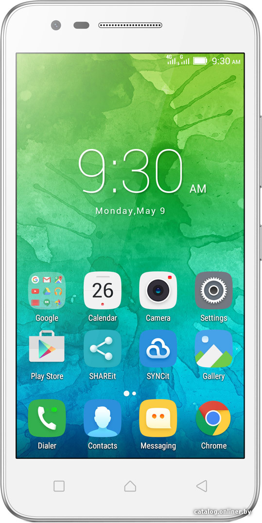 Замена камеры Lenovo Vibe C2