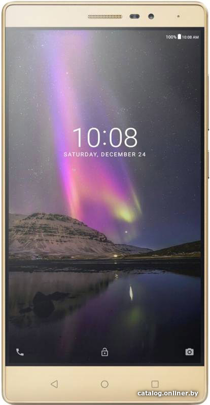 Замена камеры Lenovo Phab 2