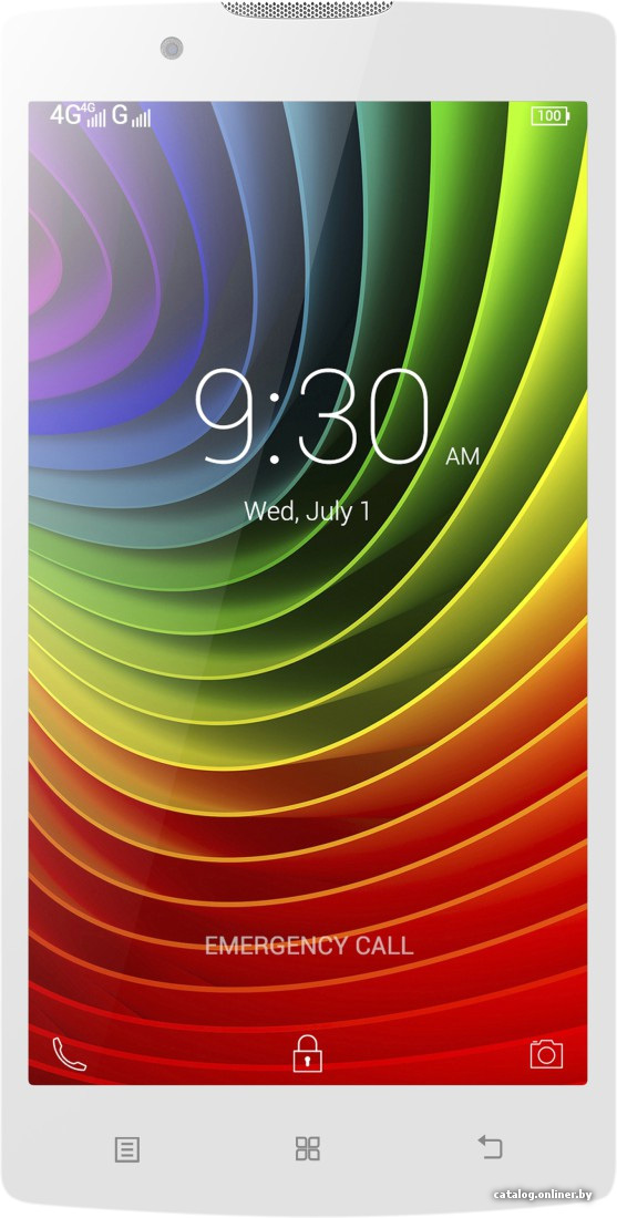 Замена камеры Lenovo A2010
