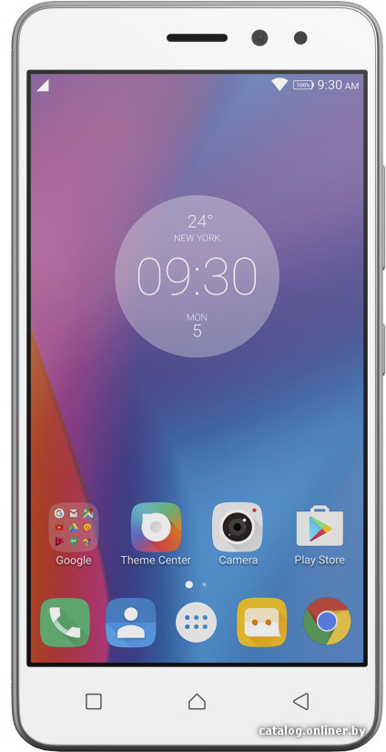 Замена камеры Lenovo Vibe K6
